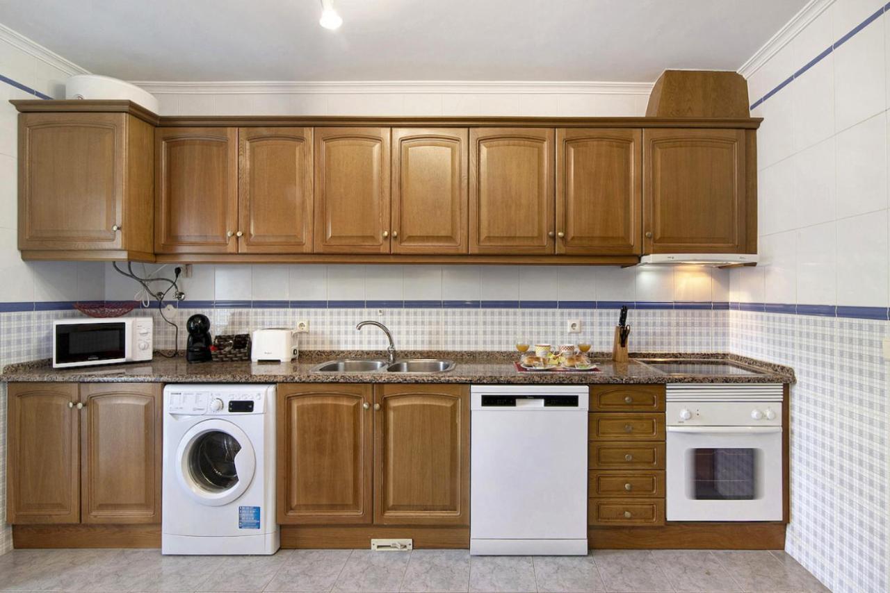 Apartamento Manelito House By Sunyway อัลบูเฟรา ภายนอก รูปภาพ